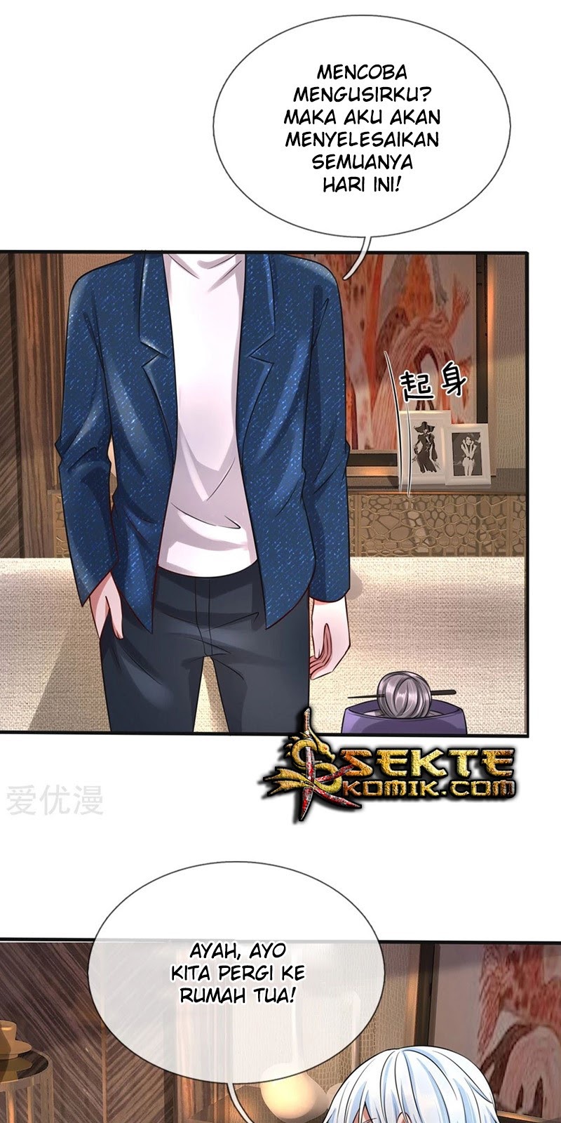 I am Daxianzun Chapter 192 Gambar 2